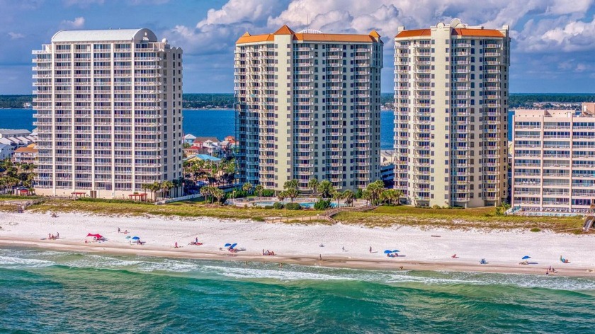 Beachfront Bliss Awaits at Navarre Beach! Step into paradise - Beach Condo for sale in Navarre, Florida on Beachhouse.com