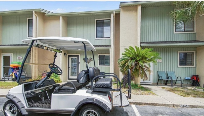 Successful STR has generated over $40K for 2024. GOLF CART - Beach Home for sale in Panama City Beach, Florida on Beachhouse.com