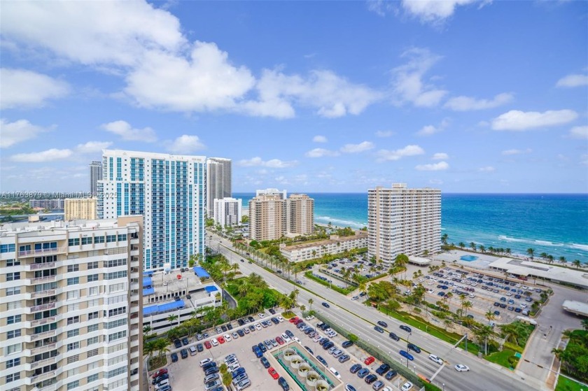 Live the penthouse lifestyle in this beautifully remodeled - Beach Condo for sale in Hallandale Beach, Florida on Beachhouse.com