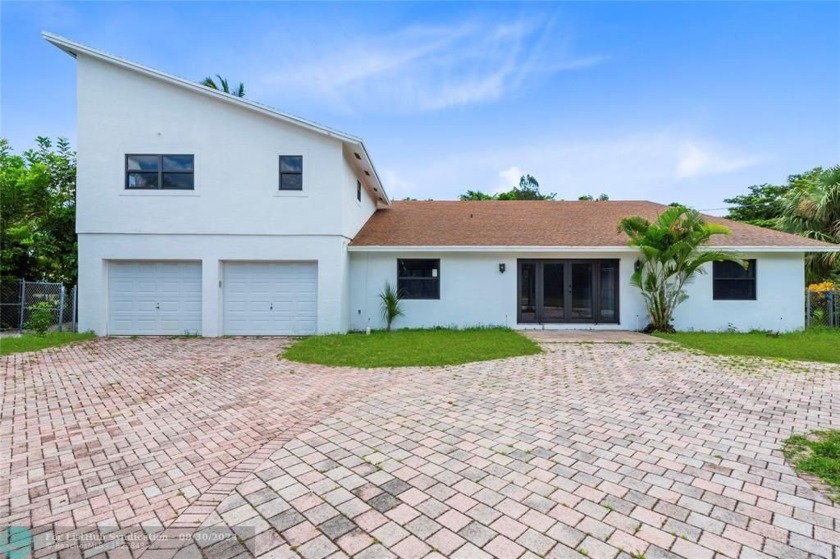 Spacious two story, pool and waterfront home located on over - Beach Home for sale in Boynton Beach, Florida on Beachhouse.com