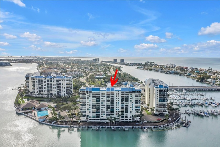 Welcome to your own coastal oasis in the highly sought-after - Beach Condo for sale in ST Pete Beach, Florida on Beachhouse.com