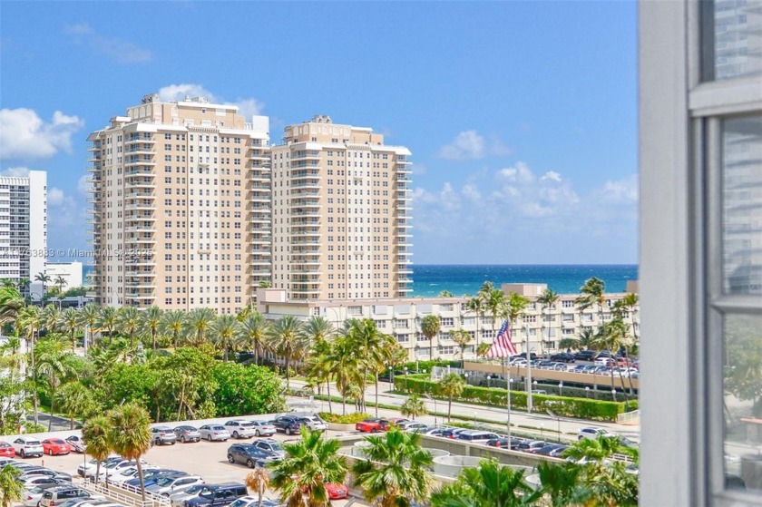 Enjoy stunning Intracoastal from this remodeled 2-bedroom - Beach Condo for sale in Hallandale Beach, Florida on Beachhouse.com