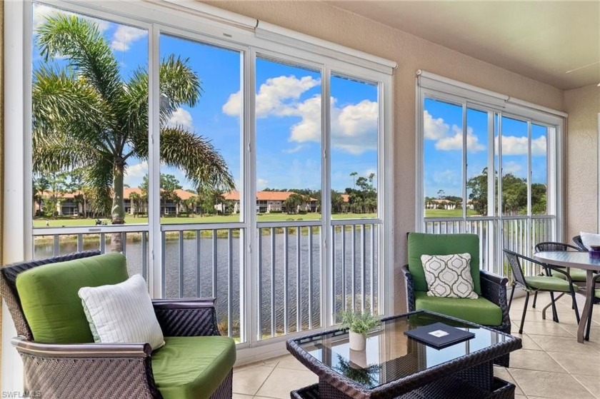 Exceptional Turnkey Golf Community Residence in Forest Glen! - Beach Home for sale in Naples, Florida on Beachhouse.com
