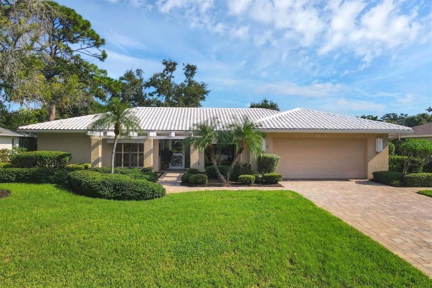 Under contract-accepting backup offers. Back on the market with - Beach Home for sale in Sarasota, Florida on Beachhouse.com