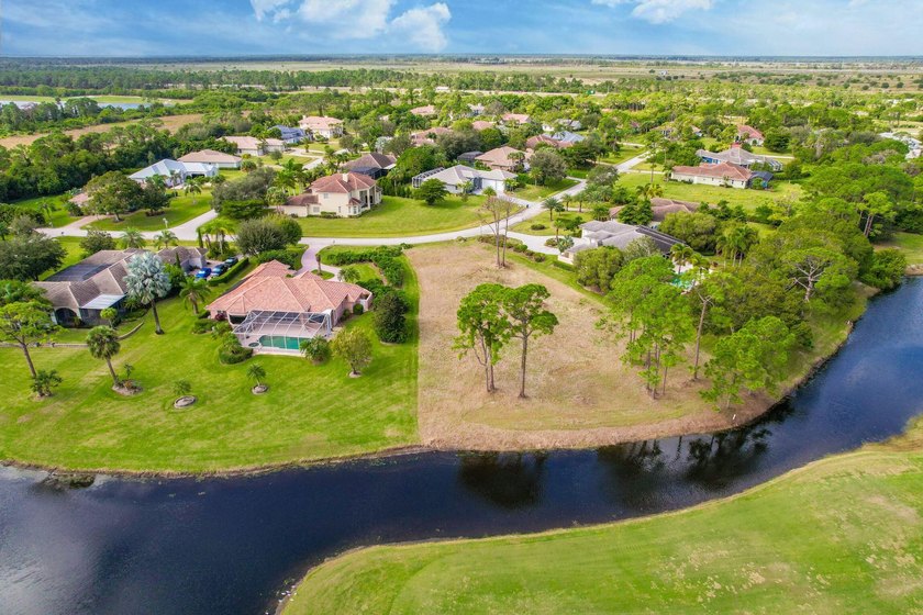 165 feet across the back of pure beauty! View the Cape Club Golf - Beach Lot for sale in Palm City, Florida on Beachhouse.com