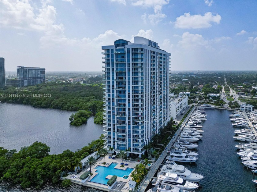 One-of-a-kind turn-key residence on the 23rd floor, with - Beach Condo for sale in North Miami Beach, Florida on Beachhouse.com