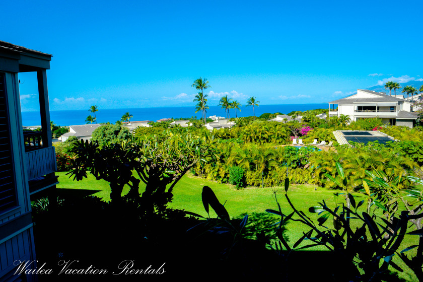 Stay Here! - Wailea Ekolu Townhouse 2 Bdrm2.5 Bathroom Paradise - Beach Vacation Rentals in Wailea, Hawaii on Beachhouse.com