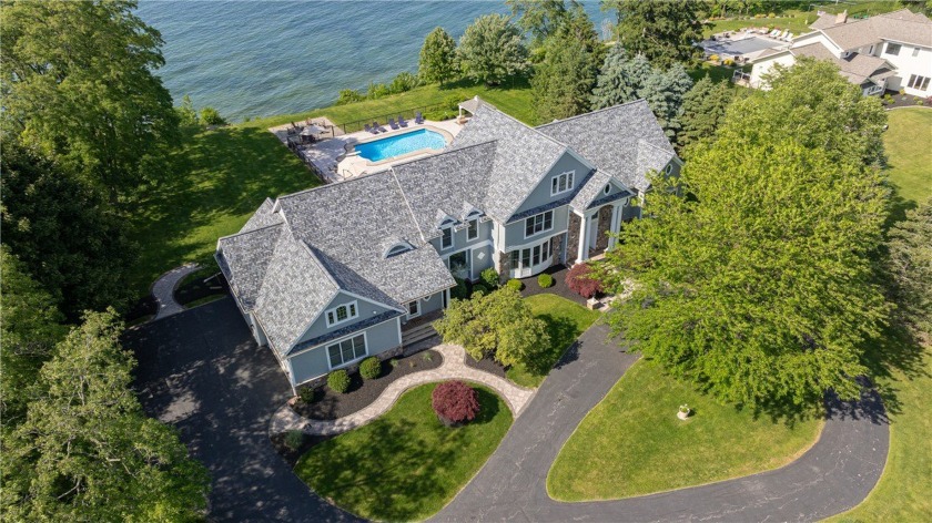 WELCOME TO YOUR WATERFRONT OASIS*RARE OFFERING FOR A SERENE AND - Beach Home for sale in Webster, New York on Beachhouse.com