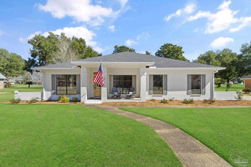 Check out this stunningly Renovated Home in the coveted - Beach Home for sale in Pace, Florida on Beachhouse.com