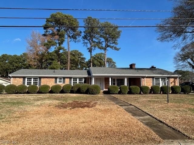 Check out this beautifully renovated ranch backing to the iconic - Beach Home for sale in Portsmouth, Virginia on Beachhouse.com