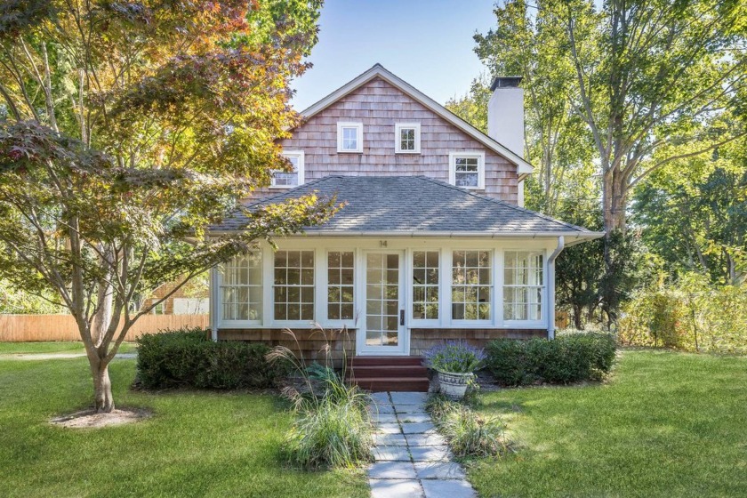 Located just steps over the bridge in North Haven, minutes from - Beach Home for sale in Sag Harbor, New York on Beachhouse.com