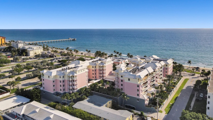 Owner financing available! Stunning Oceanview Townhouse! - Beach Townhome/Townhouse for sale in Deerfield Beach, Florida on Beachhouse.com
