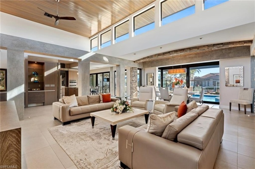 Welcome to your slice of paradise! This stunning custom-designed - Beach Home for sale in Marco Island, Florida on Beachhouse.com