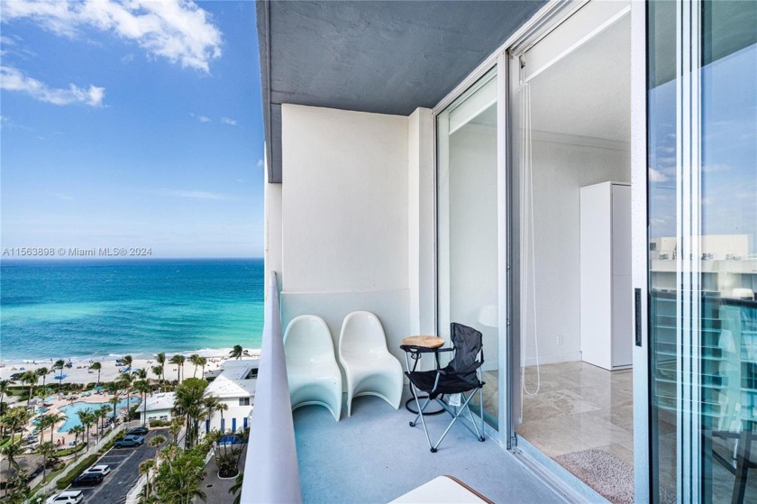 Best opportunity to own this Beautiful 1 bedroom/ 1.5 bathrooms - Beach Condo for sale in Hollywood, Florida on Beachhouse.com