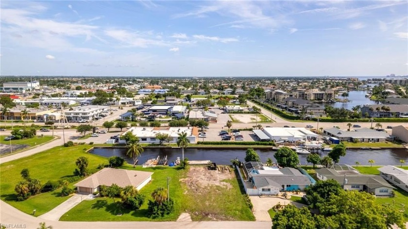 Incredible opportunity to build your dream home on this - Beach Lot for sale in Cape Coral, Florida on Beachhouse.com