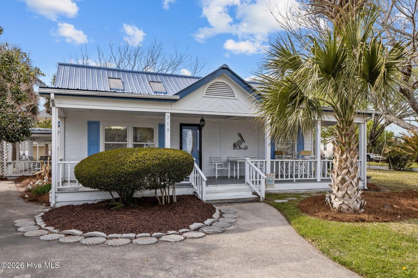 Rare Canal Front parcel with 10 boat slips in the heart of - Beach Home for sale in Atlantic Beach, North Carolina on Beachhouse.com