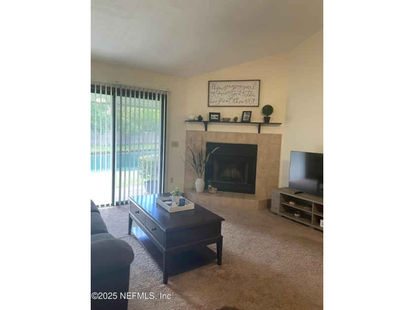 This conveniently located condo is selling ''AS IS''.   Private - Beach Condo for sale in Jacksonville, Florida on Beachhouse.com