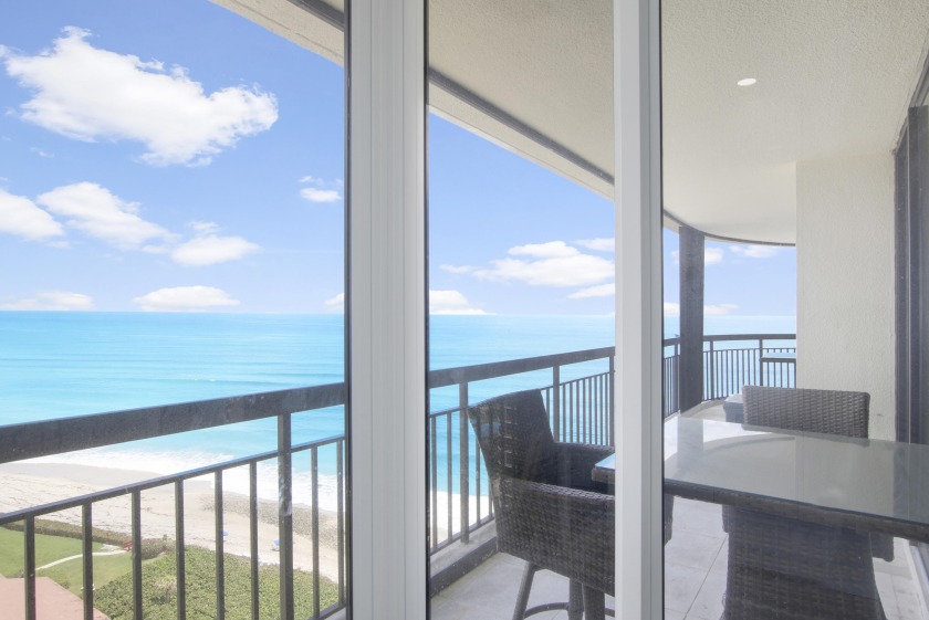 Direct Ocean Views - Totally Renovated - Floor to Ceiling Impact - Beach Condo for sale in Riviera Beach, Florida on Beachhouse.com