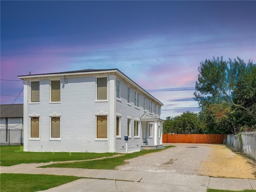 Beautifully restored and versatile, this unique property is just - Beach Home for sale in Corpus Christi, Texas on Beachhouse.com