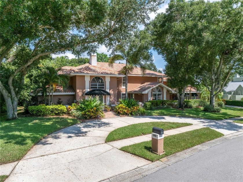 Luxurious 4-5 Bedroom, 5 Bathroom Estate in Eagle Estates - Beach Home for sale in Clearwater, Florida on Beachhouse.com