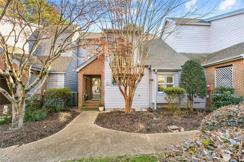 This fantastic home in Kingsmill is the best of Archers Mead - Beach Townhome/Townhouse for sale in Williamsburg, Virginia on Beachhouse.com