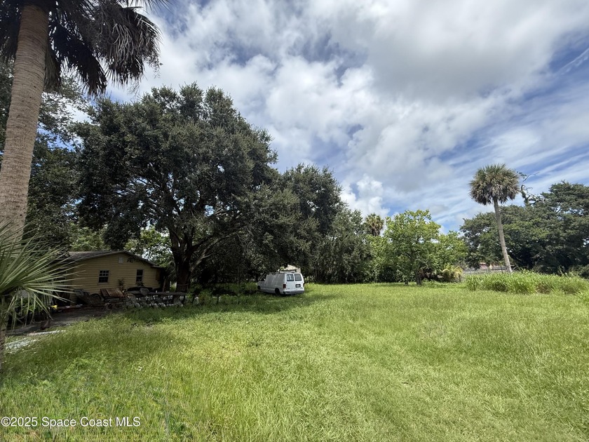 This property offers a rare opportunity with a spacious 0.45 - Beach Home for sale in Merritt Island, Florida on Beachhouse.com