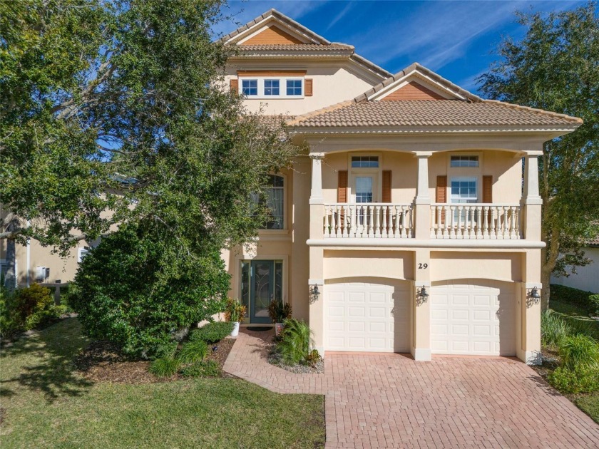 PRICE IMPROVEMENT!! Indulge in the Florida lifestyle with this - Beach Home for sale in Palm Coast, Florida on Beachhouse.com