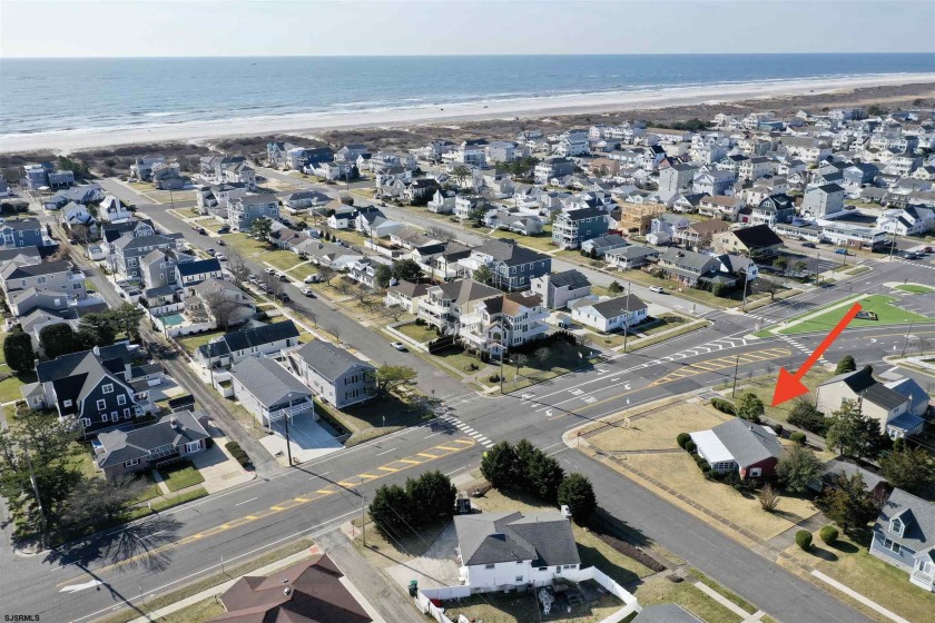RARE FIND!!! A-Zone double lot just 1 1/2 blocks to the beach on - Beach Lot for sale in Brigantine, New Jersey on Beachhouse.com