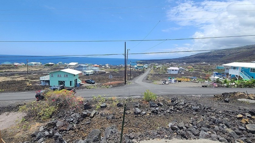 Come preview this wonderful ocean view lot in the coastal - Beach Lot for sale in Captain Cook, Hawaii on Beachhouse.com