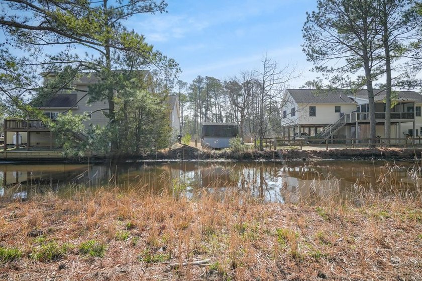 Discover the perfect canvas for your dream home on this vacant - Beach Lot for sale in Chincoteague Island, Virginia on Beachhouse.com