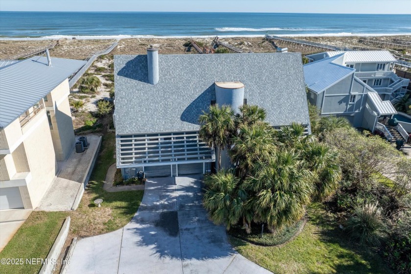 COME ENJOY YOUR DREAM HOME ON THE OCEAN- ONLY .3 MILES FROM THE - Beach Home for sale in Fernandina Beach, Florida on Beachhouse.com