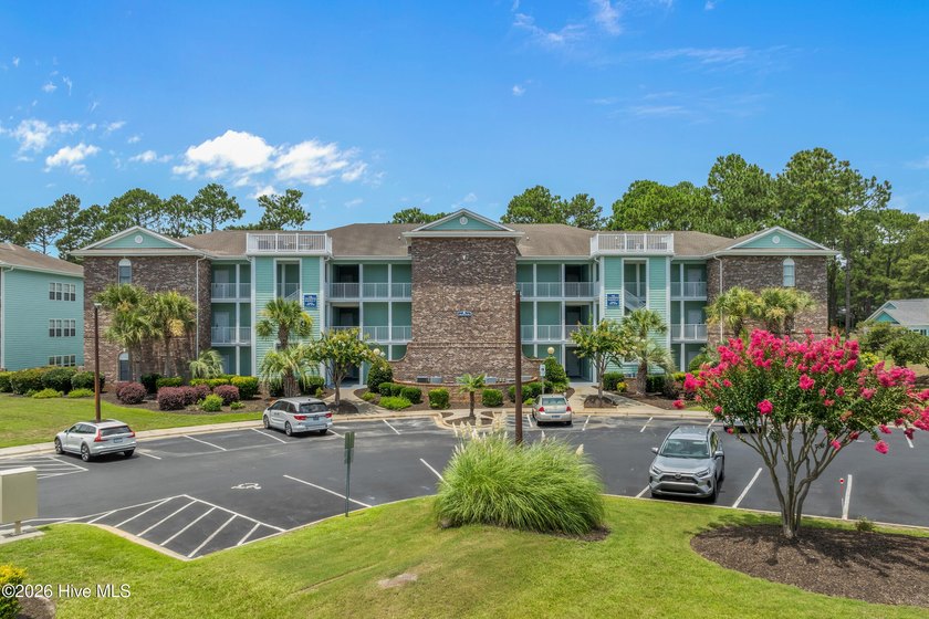 Welcome to The Champions located in the very beautiful and - Beach Condo for sale in Sunset Beach, North Carolina on Beachhouse.com