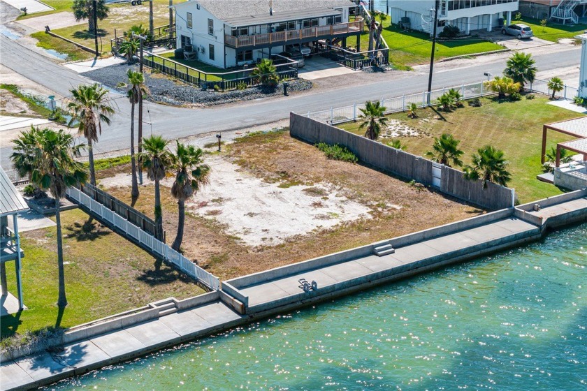 Build your dream home on this prime waterfront lot in Ingleside - Beach Lot for sale in Ingleside, Texas on Beachhouse.com