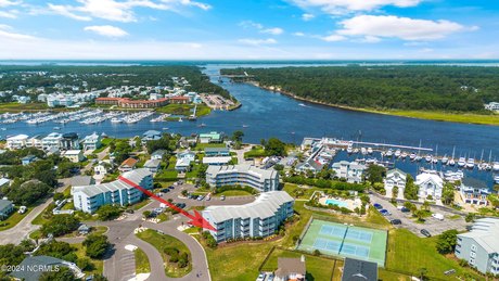 Welcome to 400 Virginia Ave, Condo 206A - a stunning 3-bedroom - Beach Condo for sale in Carolina Beach, North Carolina on Beachhouse.com