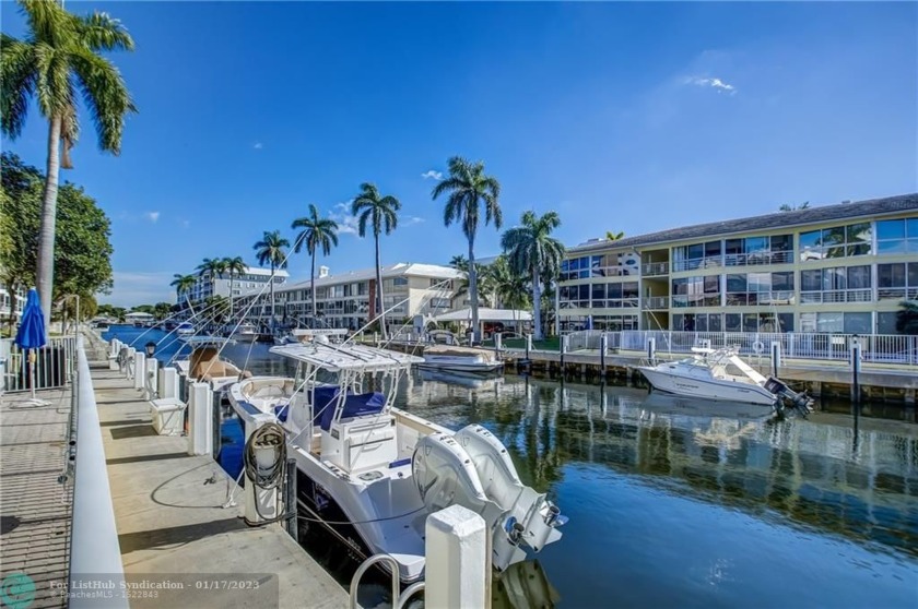 THIS IS A RARE OPPORTUNITY TO OWN A TOP FLOOR 1 BEDROOM 1.5 BATH - Beach Condo for sale in Fort Lauderdale, Florida on Beachhouse.com