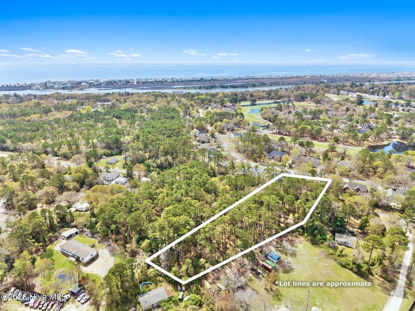Flexible Use property near the water! Strong potential for - Beach Lot for sale in Shallotte, North Carolina on Beachhouse.com