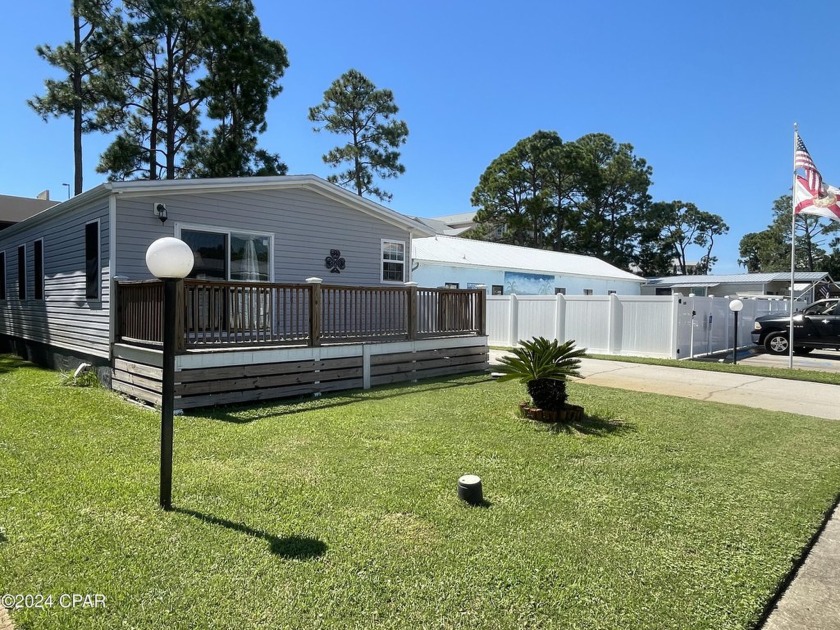 CLOSE TO THE GULF OF MEXICO!  Welcome home to GREENWOOD ACRES - - Beach Home for sale in Panama City Beach, Florida on Beachhouse.com