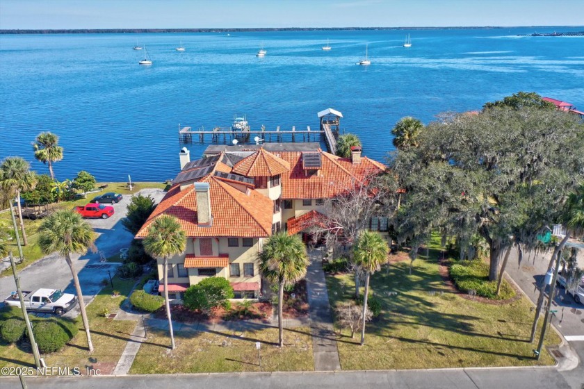 Own a piece of history. Be a part of the Hoyt House. Waterfront - Beach Condo for sale in Green Cove Springs, Florida on Beachhouse.com