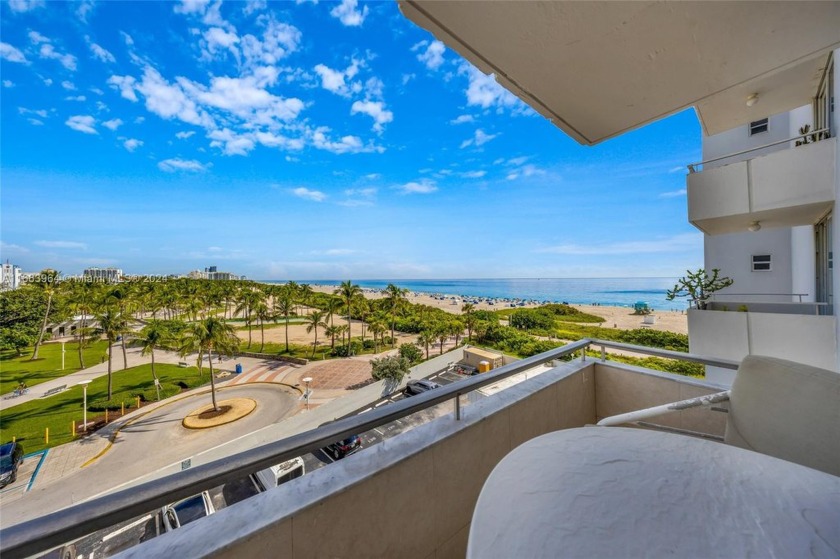 Most remarkable and breathtaking view from this  renovated 1/1 - Beach Condo for sale in Miami Beach, Florida on Beachhouse.com