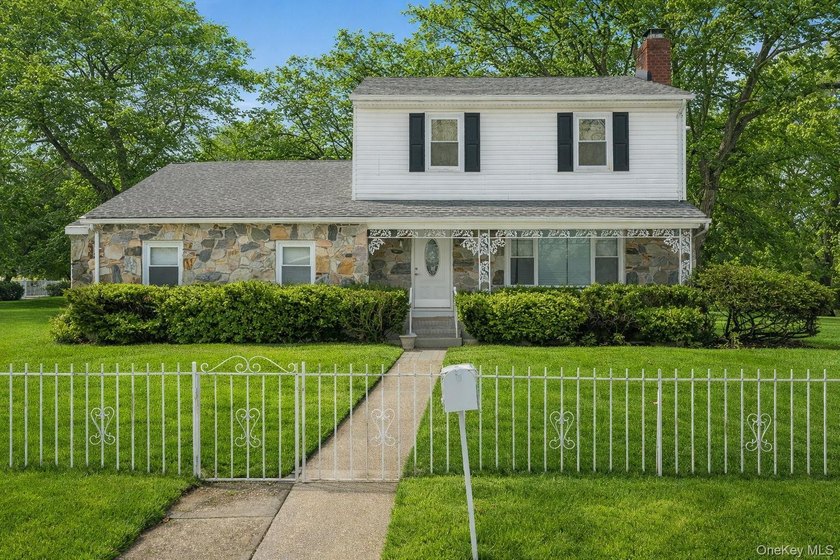 Welcome To This Beautifully Updated Colonial In The Heart Of - Beach Home for sale in West Babylon, New York on Beachhouse.com