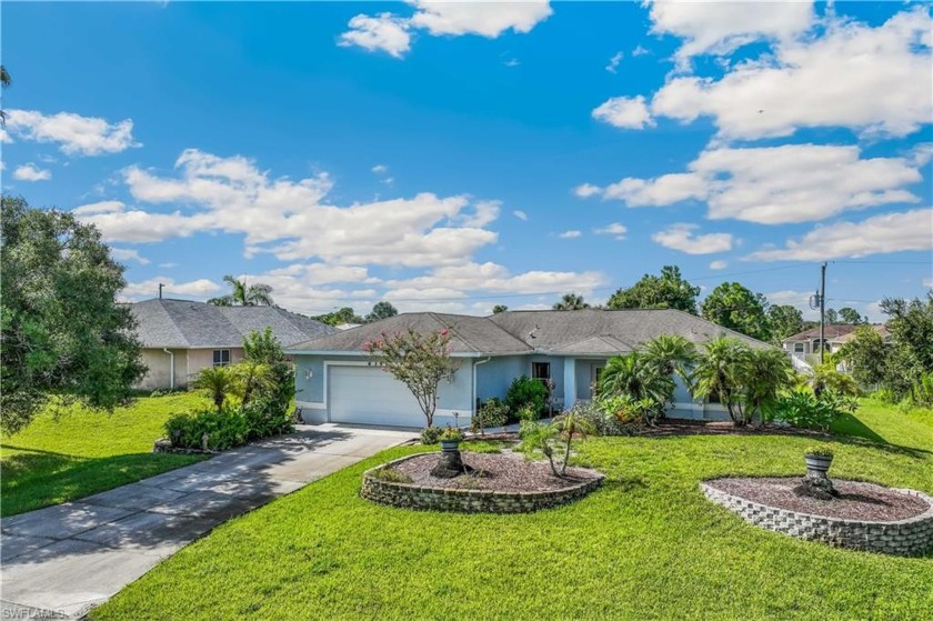 Come and see this quality construction home, located in the - Beach Home for sale in Fort Myers, Florida on Beachhouse.com