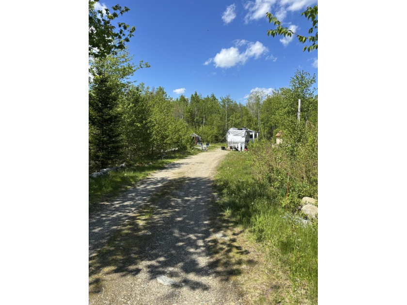 Build your dream home on this beautiful 2.75-acre surveyed lot - Beach Acreage for sale in Stockton Springs, Maine on Beachhouse.com