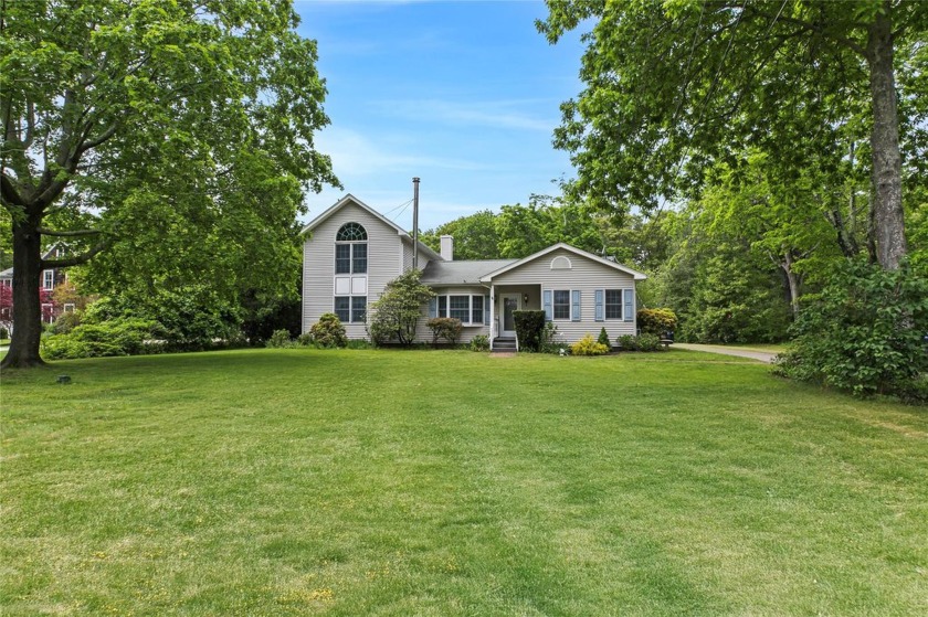 This updated 1930s cottage is full of charm and ready for you to - Beach Home for sale in Laurel, New York on Beachhouse.com