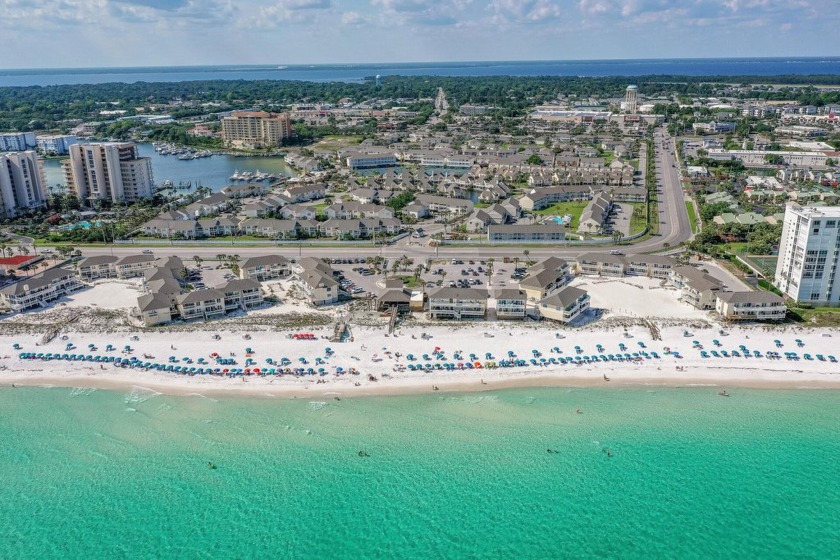 Unique Sandpiper Cove Villa 
This exceptional villa offering - Beach Condo for sale in Destin, Florida on Beachhouse.com