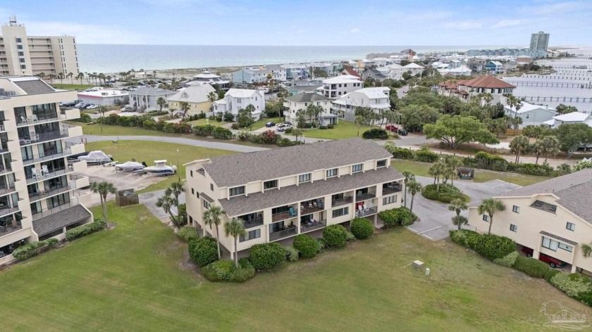 Welcome to this fully furnished, freshly painted, single-story - Beach Home for sale in Pensacola Beach, Florida on Beachhouse.com
