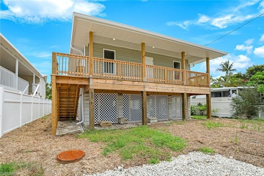 Brand-New Waterfront Home in Goodland, Florida - 2 Bed, 2 Bath - - Beach Home for sale in Goodland, Florida on Beachhouse.com