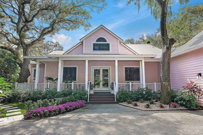 Welcome to 2590 Nature's Way--A Rare Key West-Style Gem in - Beach Home for sale in Palm Beach Gardens, Florida on Beachhouse.com