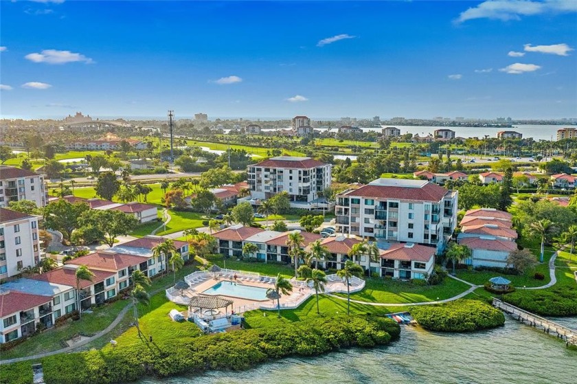 Spectacular Seville model with panoramic tropical island views - Beach Condo for sale in St. Petersburg, Florida on Beachhouse.com