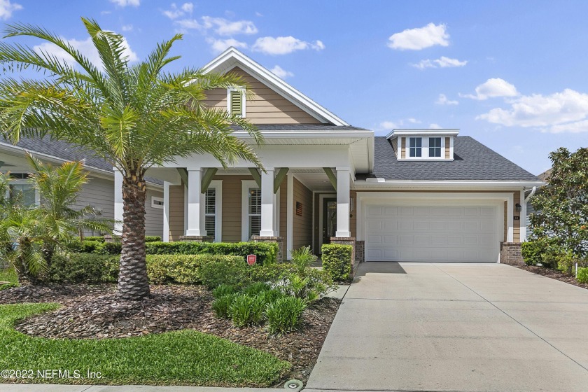 Impeccably maintained David Weekly home in sought-after Addison - Beach Home for sale in Ponte Vedra, Florida on Beachhouse.com