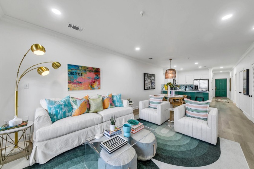 Located in the charming Village of South Walton, this top-floor - Beach Condo for sale in Inlet Beach, Florida on Beachhouse.com